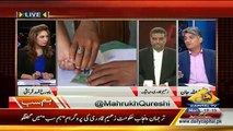 Lahories Were Forced To Vote PMLN:- Matiullah Jan Excellent Response