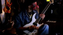 [Challenge Axefx.fr] Europe - The final Countdown Guitar Solo