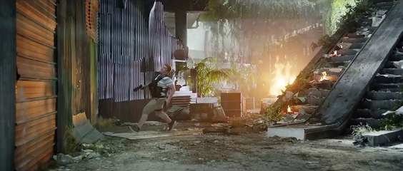 Official Call of Duty Black Ops III trailer avec Cara Delevingne