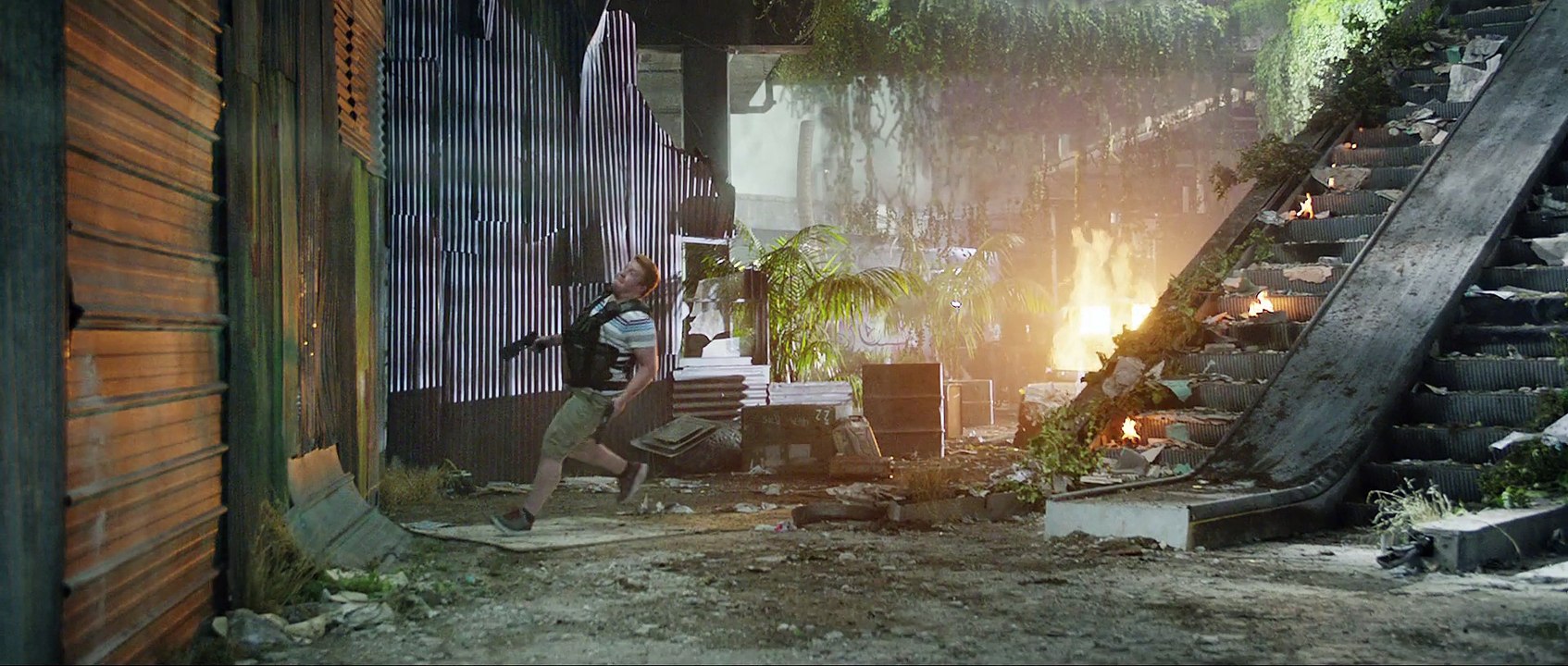 Call Of Duty Black OPS III : Live Action Trailer