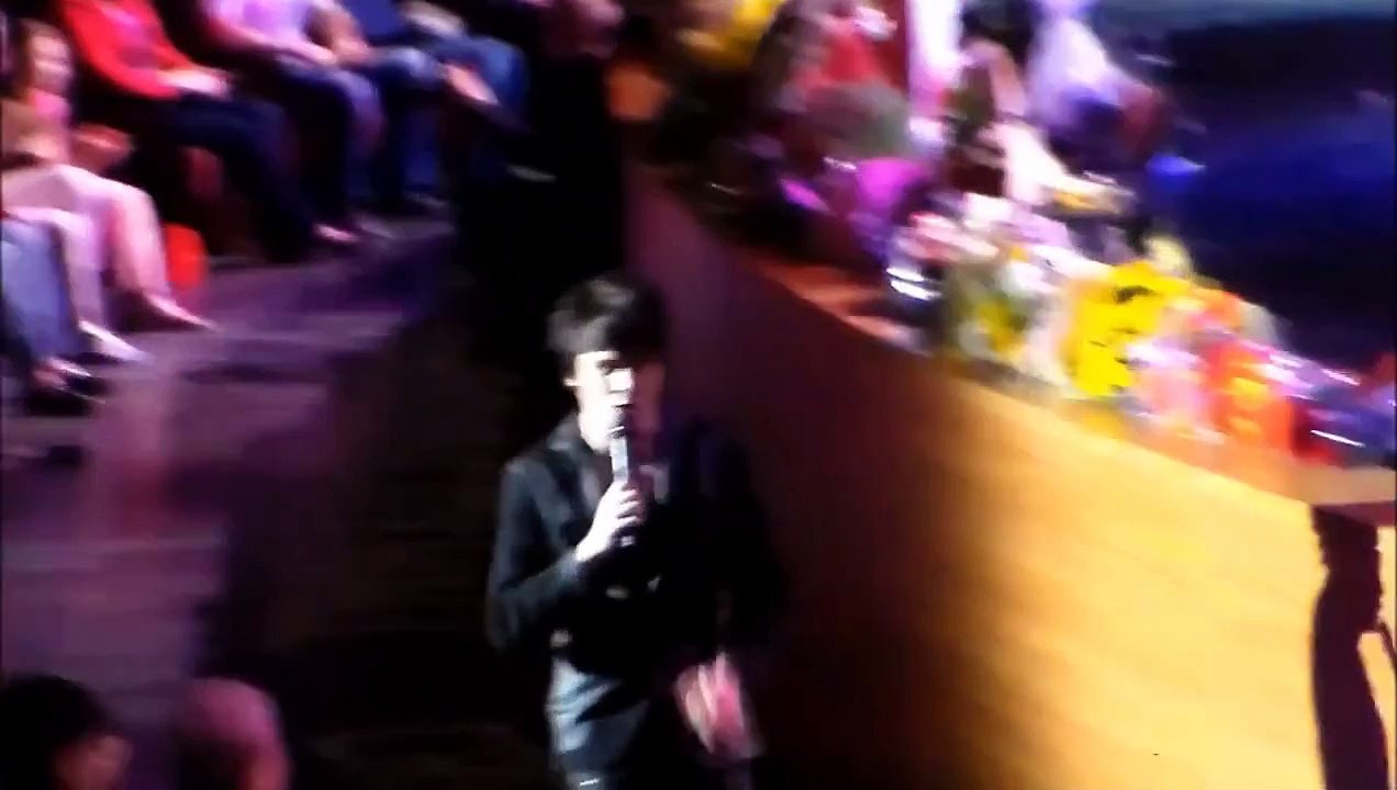 «Аплодисменты, цветы, подарки» А.Бон (Москва, Crocus, 29.05.2015) (Nina Maslennikova)