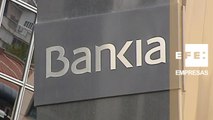 Bankia gana 855 millones y cumple su plan estratégico