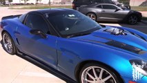 2,000hp Twin Turbo Corvette Street Car - LMR