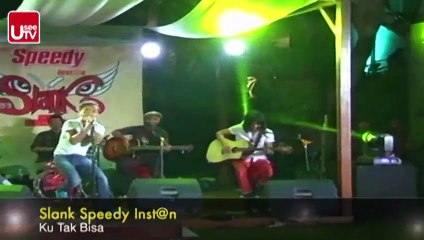 Slank - Ku Tak Bisa