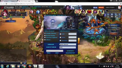 Winterfrost Legacy HACK FREE GOLD, GEMS AND VOUCHERS (UNLIMITED)Winter 3