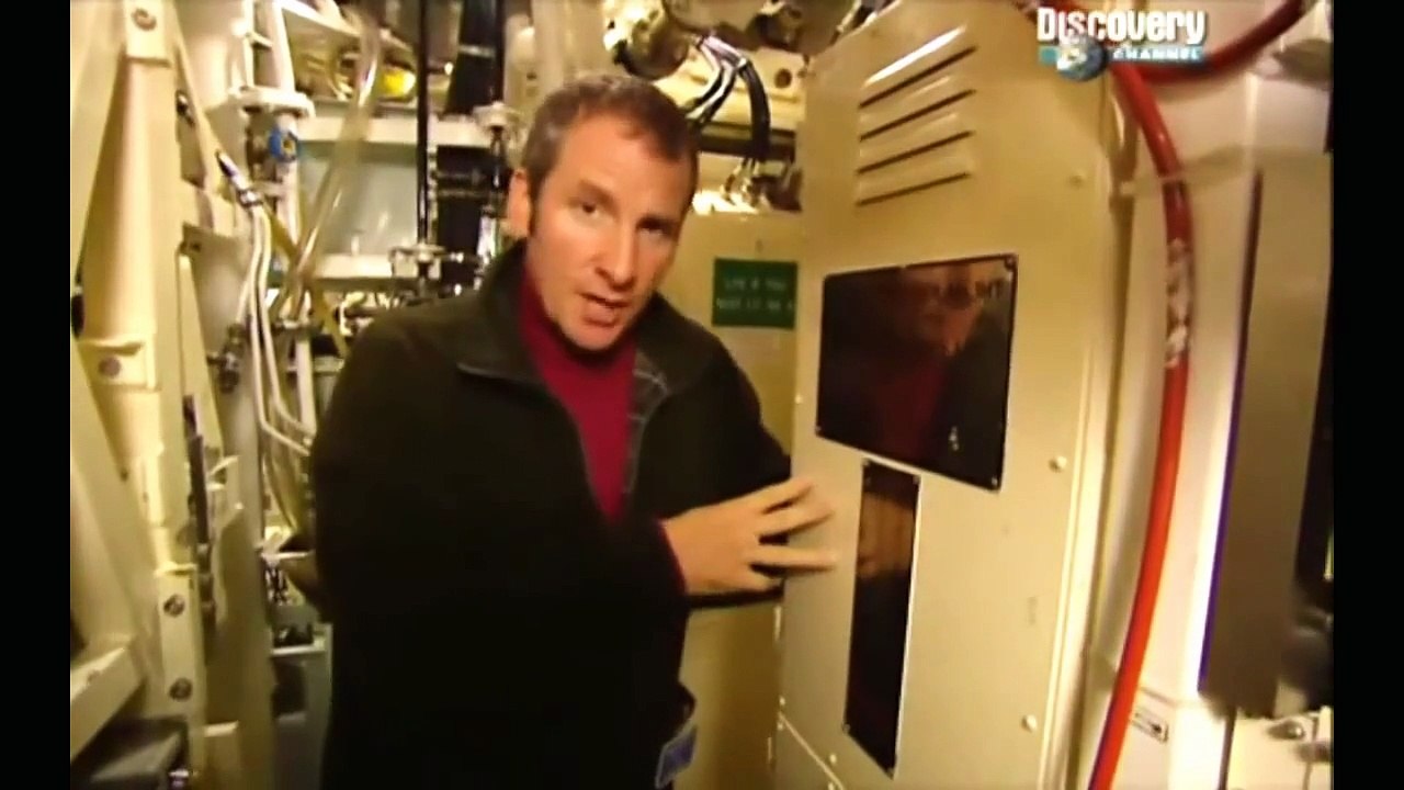 How to Build A Nuclear Submarine (Full)