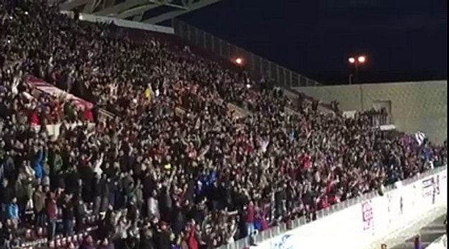 6η ΑΕΛ-Ολυμπιακός Βόλου 2015-16 Χέρια