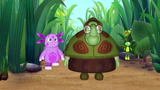 Лунтик и его друзья - Черепаха