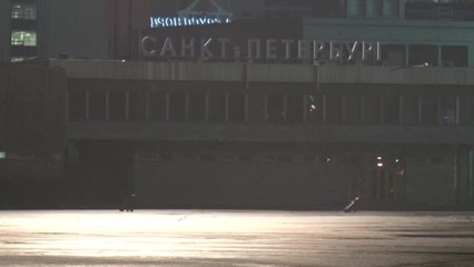 Les premiers corps des victimes du vol 7K9268 rapatriés à Saint Pétersbourg