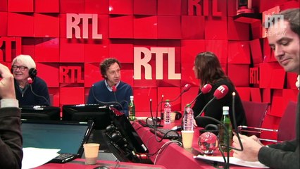 A la bonne heure - stéphane Bern et Zazie- 02 11 2015 Partie 1