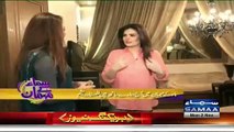 Exclusive Video Of Pakistani Actress Resham House