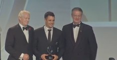 Quatre rugbymen Néo-zélandais élus «meilleur joueur du monde»