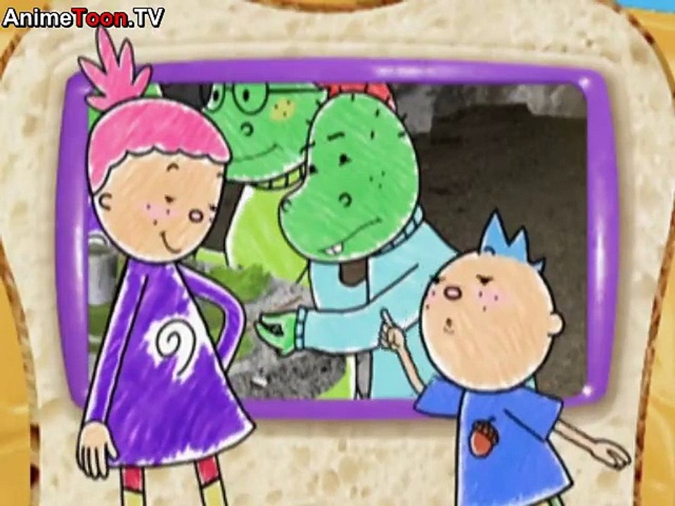 Pinky Dinky Doo Episode 11 [Full Episode] - Dailymotion Video