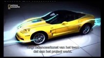 Chevrolet Corvette C6 ZR1 Mega Factories Super Cars {National Geographic}
