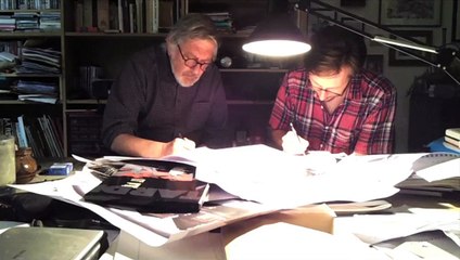 Avril et le monde truqué: Comment doubler les voix d'un dessin animé