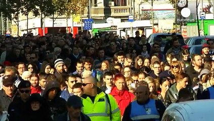 Death toll from Bucharest night club blaze rises to 30