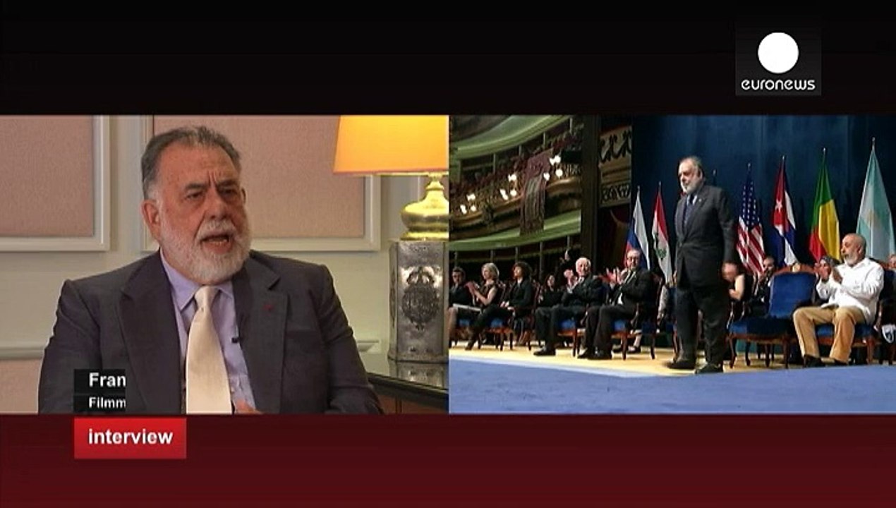 Francis ford coppola: "ich war immer ein outsider"
