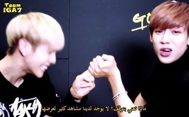 GOT2DAY EP19 MarkBam Arabic Sub