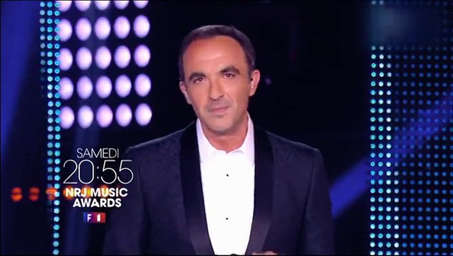 Bande anonce de la soirée des NRJ Music Awards Samedi à 20h55 sur TF1 !