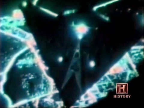 Stealth Fighter Lockheed F-117 Nighthawk by Stuart Jones