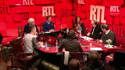 A la bonne heure - Stéphane Bern et Zazie - 02 11 2015 Partie 3