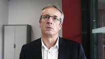 Frédéric Fleury ( Université Lyon 1): l'Université doit diffuser une culture transversale de l de l'énergie et de l'environnement