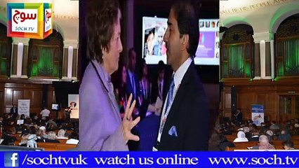 Women Achievers Congress 2015 in London by WCOP Part 1
