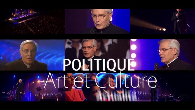 Monseigneur Di Falco : Je regarde par tes yeux