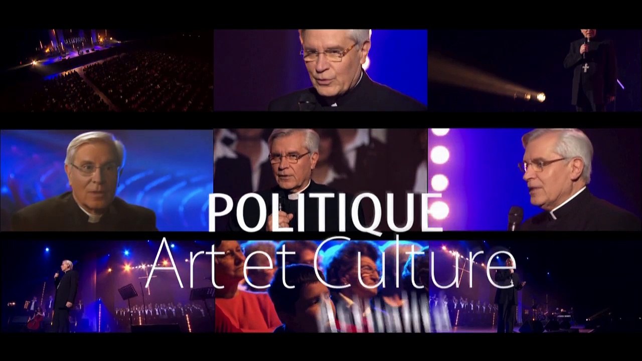 Monseigneur Di Falco : "Je regarde par tes yeux"