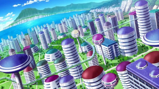 Dragon Ball Z La Résurrection de F : bande-annonce française