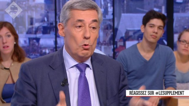 Henri Guaino démonte Christiane Taubira - ZAPPING ACTU DU 02/11/2015