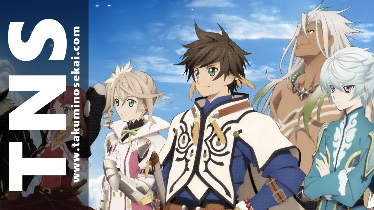 30 Premières minutes - Tales of Zestiria sur Playstation 4