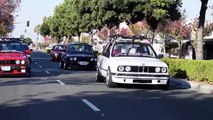 BMW E30 - Summertime In The LBC