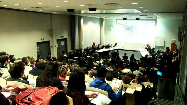 Habiter les risques/Risquer l'habitat-09.Alain Amedro, Vice-Président du Conseil Régional d'île de France