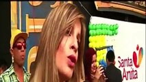 AMOR AMOR AMOR 28 10 15 QUE DIJO PAPA DE ALEJANDRA BAIGORRIA SOBRE COMBATE