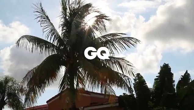 Booba - Vidéo exclusive à Miami avec GQ