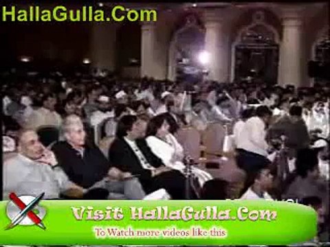 Mazahiya Mushaira Khalid Masood Funny Punjabi Poetry HallaGulla Com
