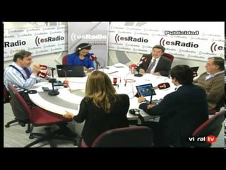 Tertulia de Federico: Rajoy "roba" a Rivera la idea de recurrir al TC - 02/11/15