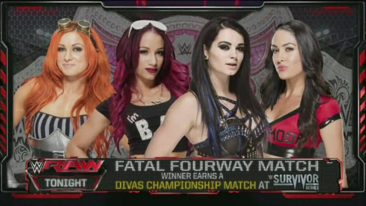 wwe monday night raw 2nd november 2015 full show wwe raw 2/11/15 full show part 2/2