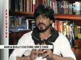 Shahrukh Khan Talks About Religious Intolerance in India