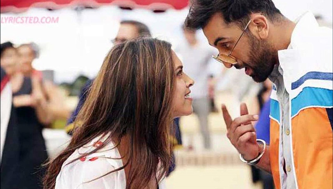 Wat Wat Wat VIDEO Song Lyrics Tamasha  Ranbir Kapoor Deepika Padukone