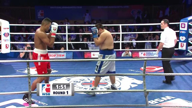 WSB S5 W12 GBRvRUS Bout5 Joyce v Babanin