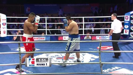 WSB S5 W12 GBRvRUS Bout5 Joyce v Babanin
