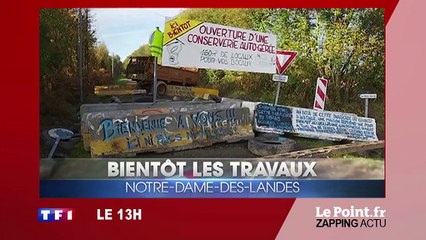 Quand Nadine Morano drague l'électorat FN - Zapping du Point