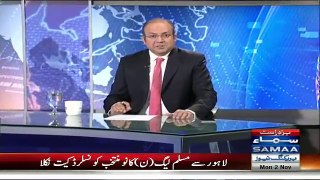 Nadeem Malik Live - 2nd October 2015