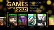 Double FREE Games with Gold November 2015 (Xbox One/Xbox 360) HD