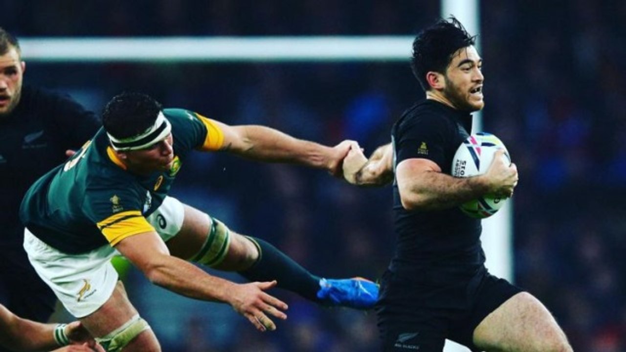 Le JT du Rugbynistère - Les Tops / Flops joueurs de la Coupe du monde de rugby