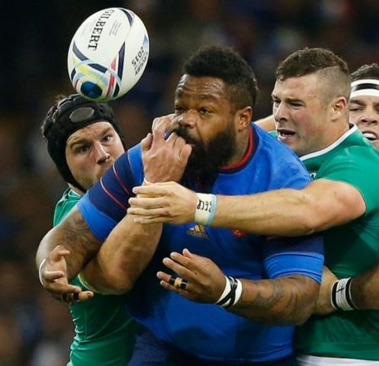 Le JT du Rugbynistère, épisode 6 - Coup de casque - Coupe du monde de rugby