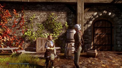 Dragon Age Inquisition: How to Being Fooled by a Traitor 03
