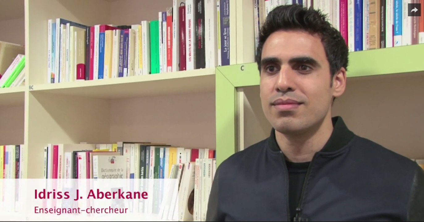Trop Libre - Une question à Idriss J. Aberkane